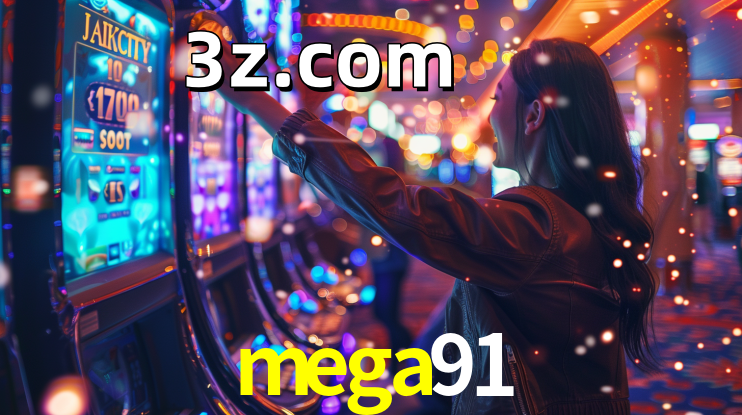 Bônus de Boas-vindas mega91