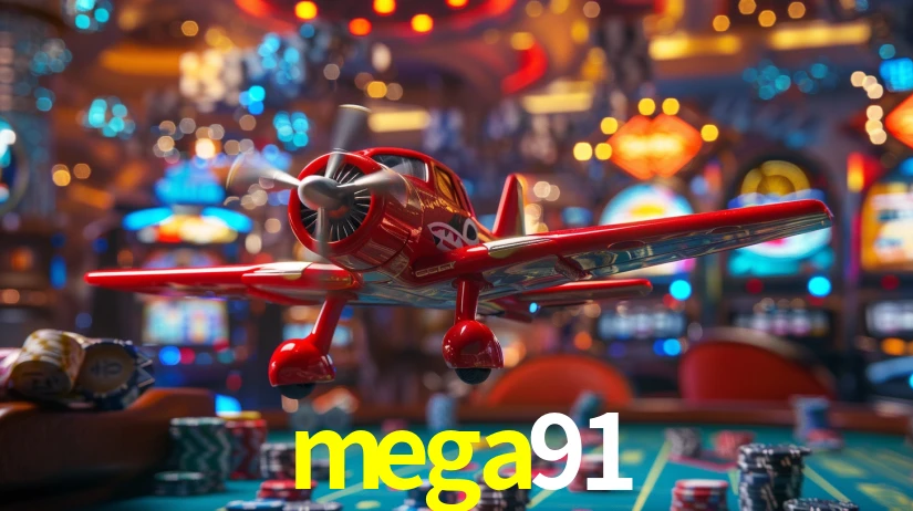 Estatísticas Crash Games mega91