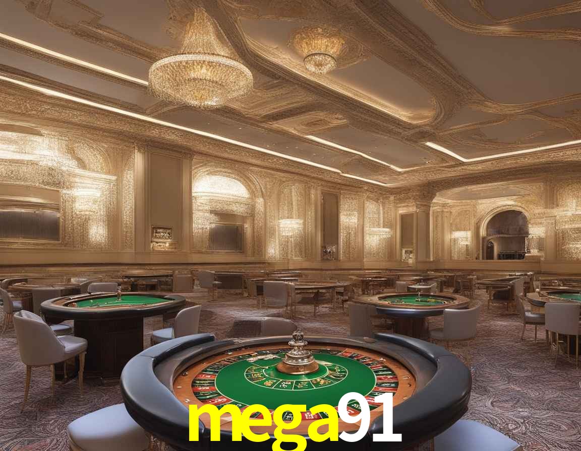 Casino Ao Vivo mega91