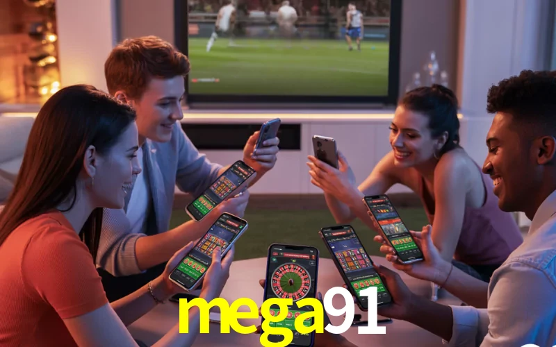 Design Responsivo mega91